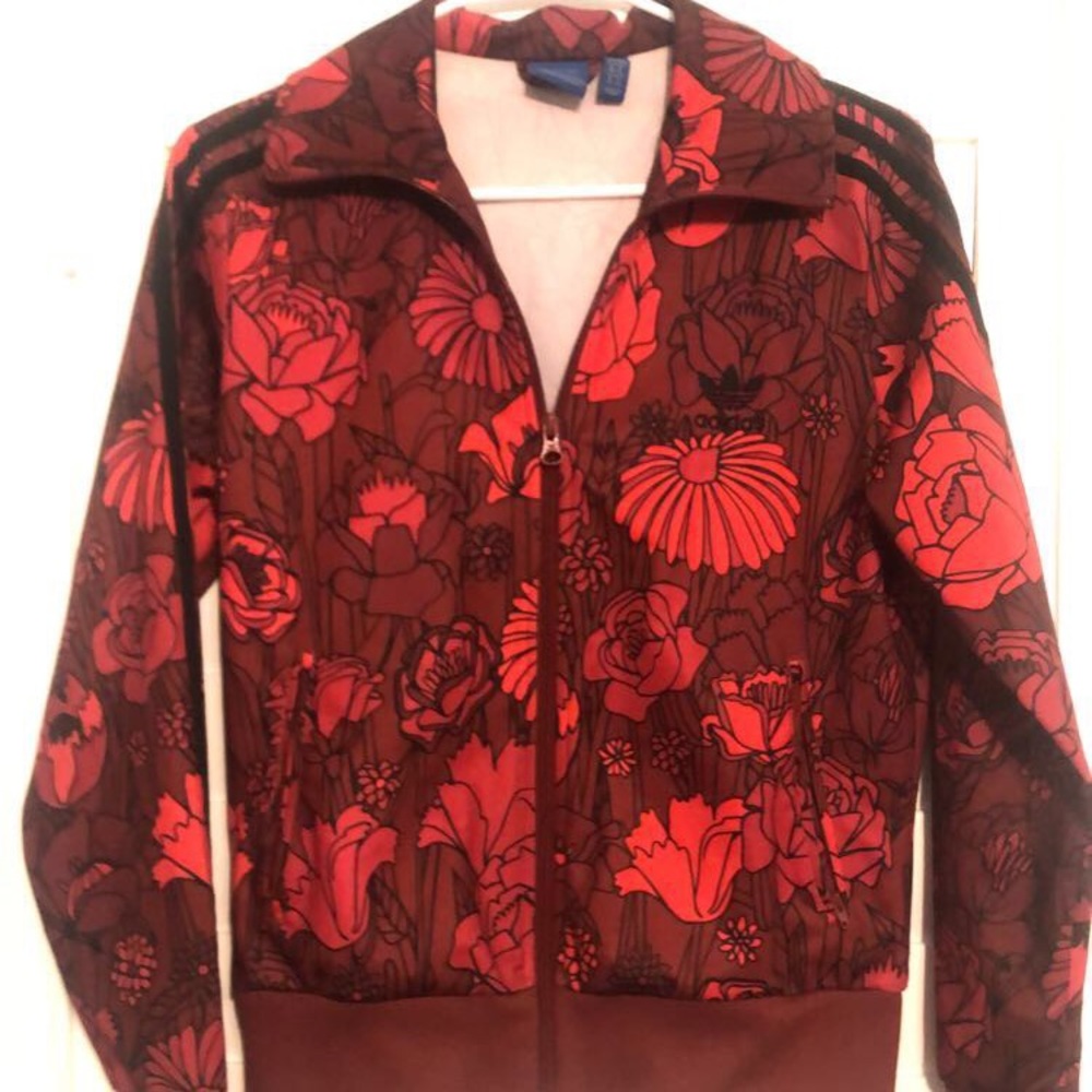 Adidas Jacket